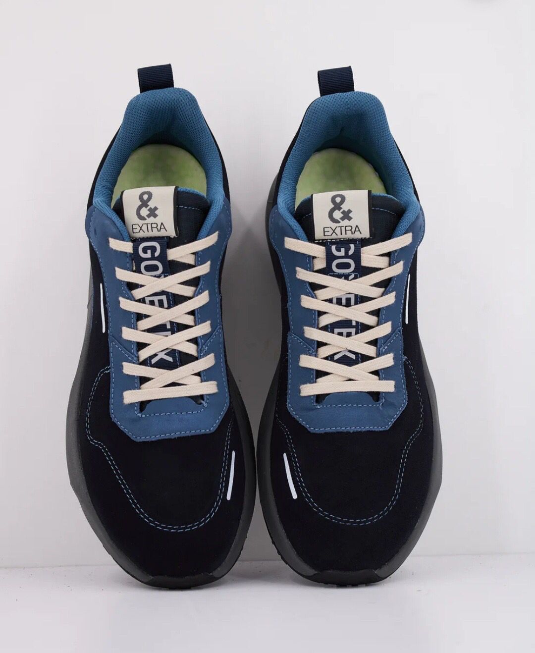 Baskets homme Gore-tex Igi&amp;Co Extra