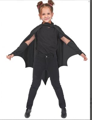 Cape vampire chauve-souris Halloween 