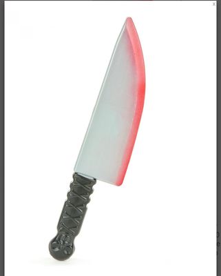 Couteau ensanglanté Halloween 