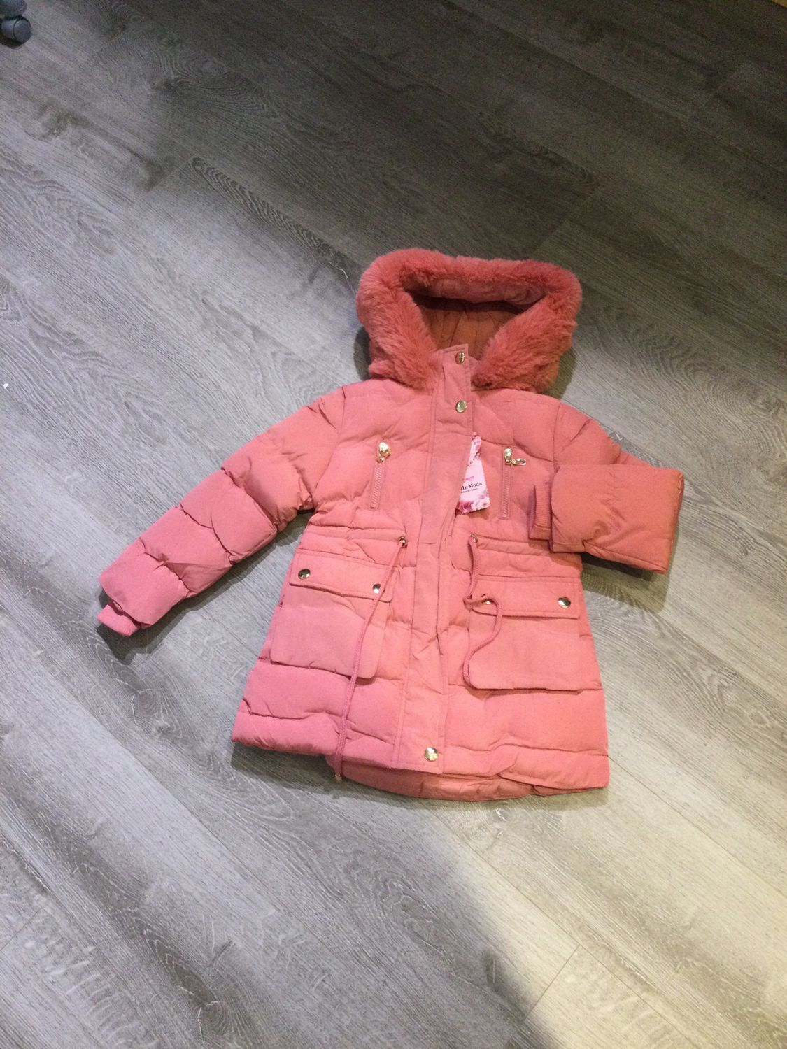 veste doudoune fille lady moda