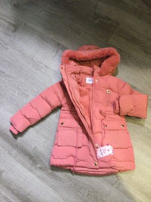 veste doudoune fille lady moda