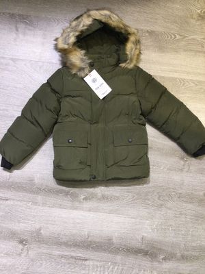veste doudoune garçon new kids