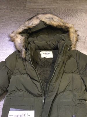 veste doudoune garçon new kids