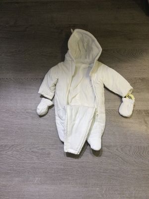 Combinaison hiver bébé Irge