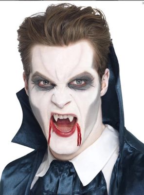 Maquillage palette Halloween 