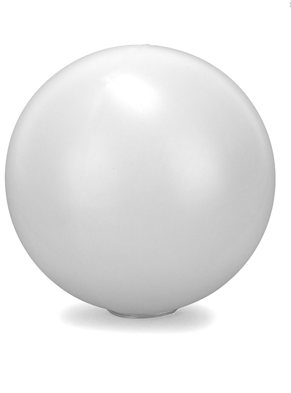 Boule lumineuse Halloween 