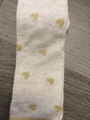 Chaussettes longues fille