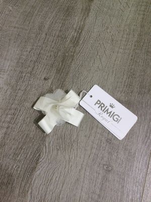 Barrette cheveux cérémonie 