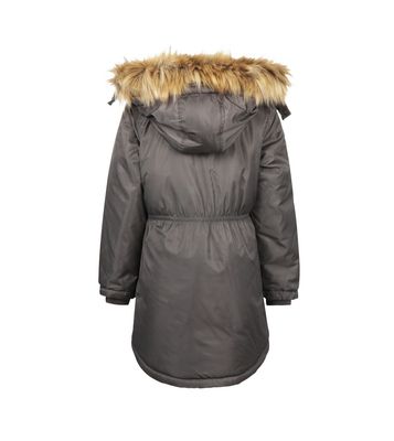 Parka fille No Way Monday 
