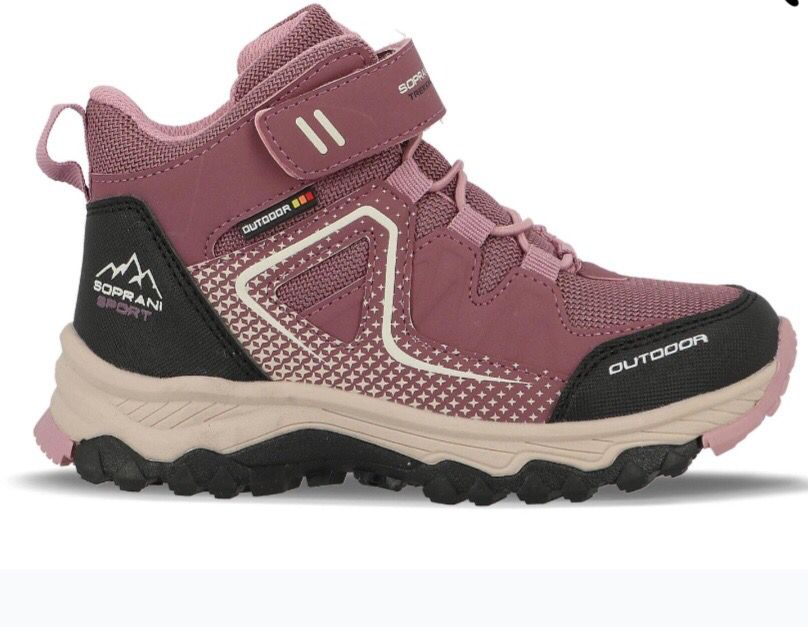 Chaussures trekking fille Soprani Sport