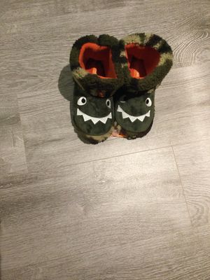 Pantoufles garçon Tiglio