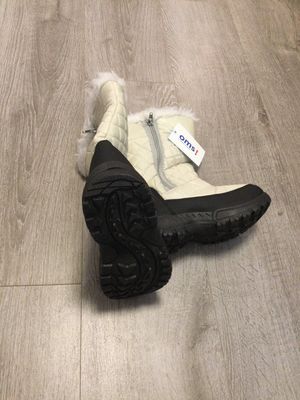 Bottes de neige enfant original marines