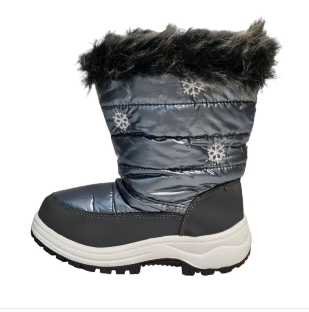 Bottes de neige enfant Hot Sand