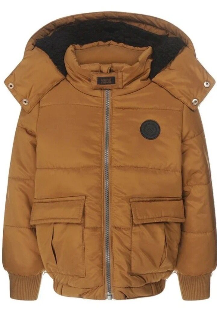 Veste hiver garçon Koko Noko