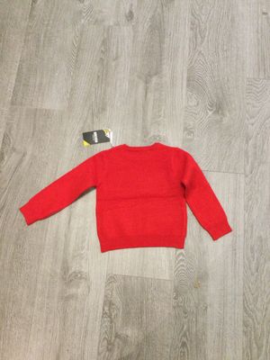 Pull Noël bébé Urchin 