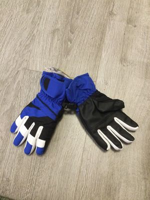Gant ski enfant Luckyloong
