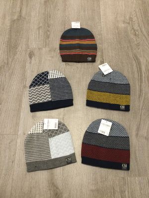 Bonnet hiver garçon Colombo Milano