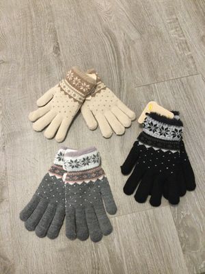 Gant fille/femme Peigile