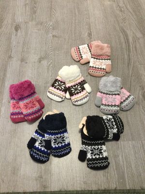 Moufles enfant Peigile