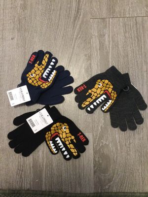 Gants garçon Colombo Milano