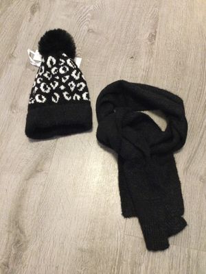 Set bonnet et écharpe fille Image kids