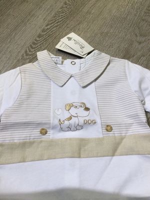 grenouillère bébé garçon Birillini