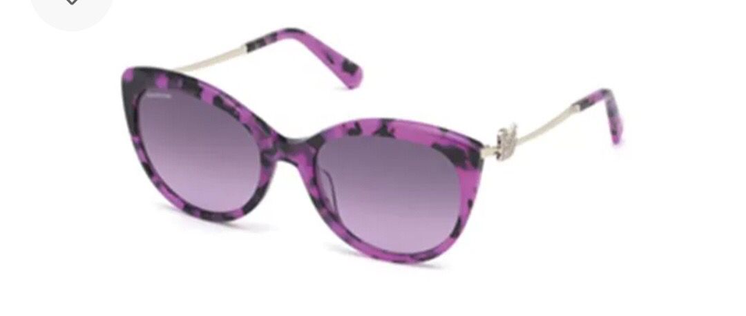 Lunettes de soleil Swarovski 