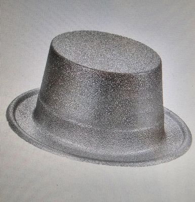 Chapeau pailleté Carnaval 