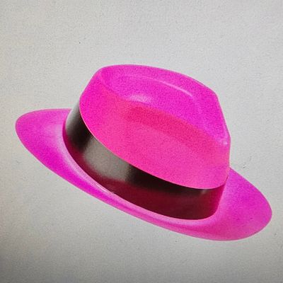 Chapeau gangster Carnaval 