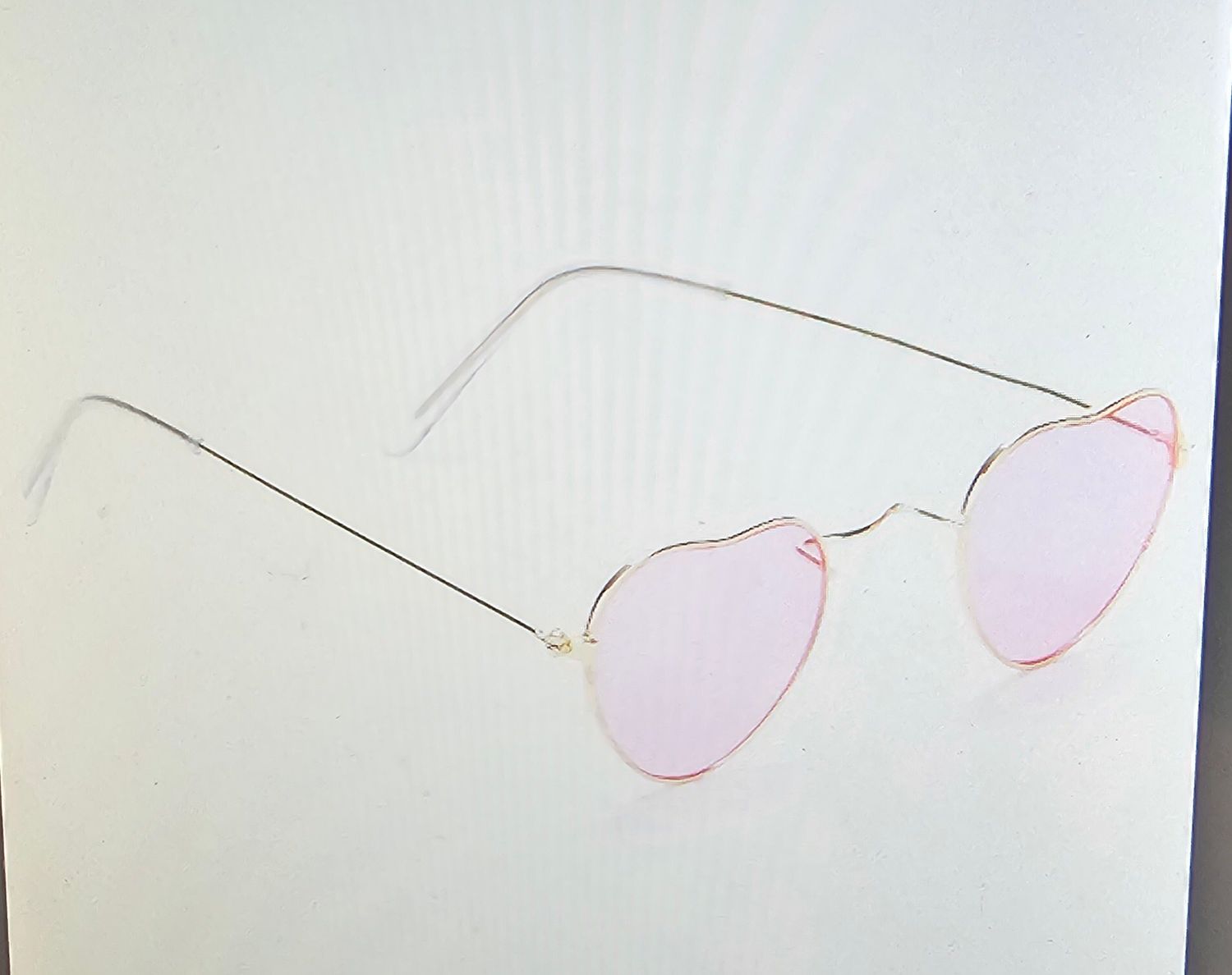Lunettes  hippie  Carnaval 