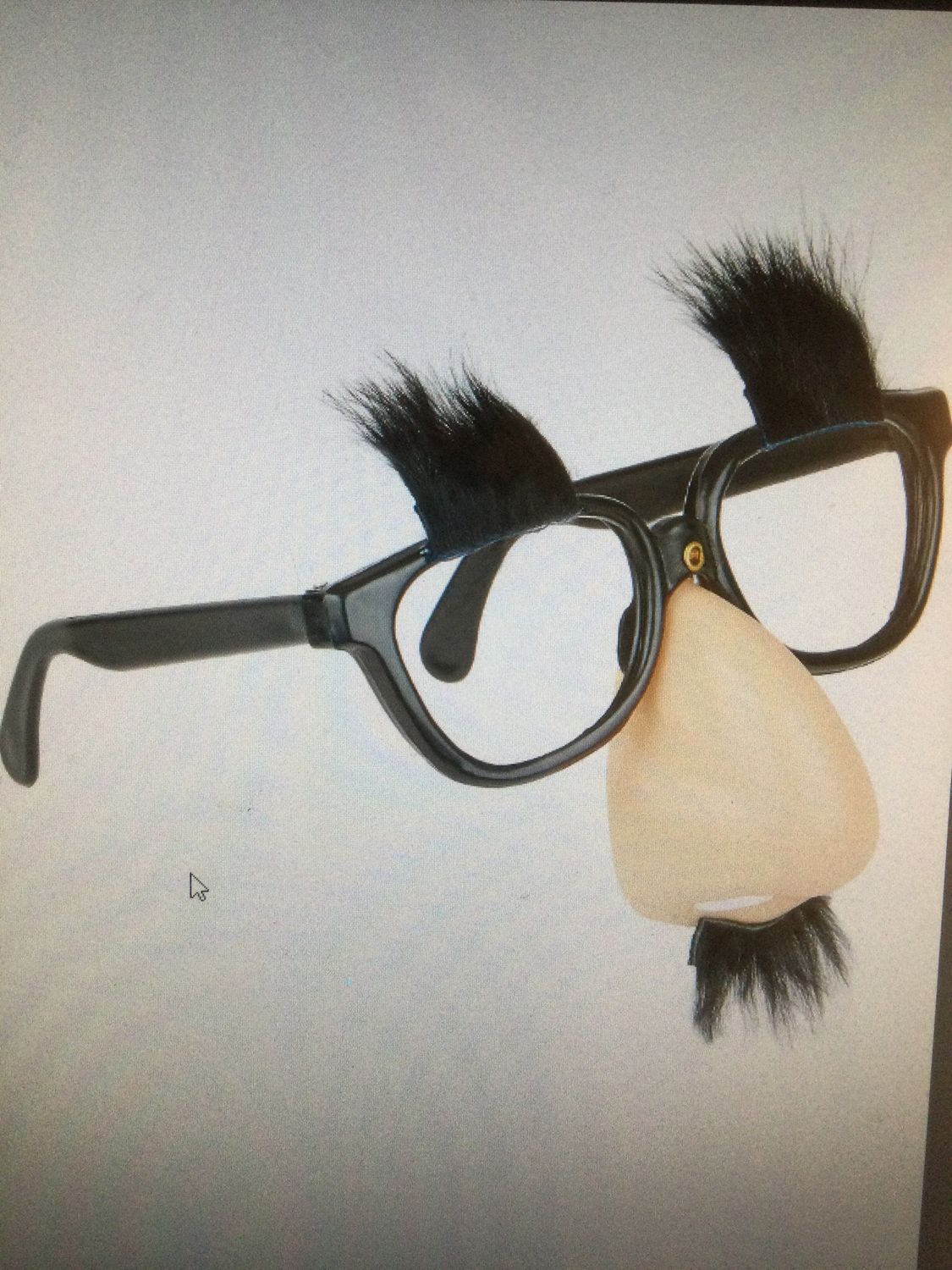 Lunettes fun Carnaval 