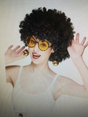 Lunettes disco Carnaval 