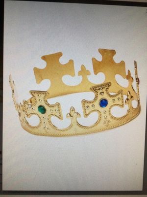 Couronne Carnaval 