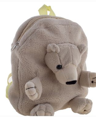 Sac à dos enfant ours