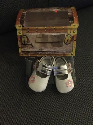 Chaussons bébé fille little treasures
