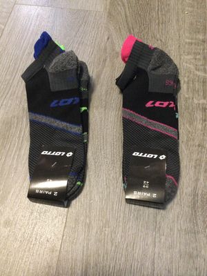 Chaussettes sport Lotto