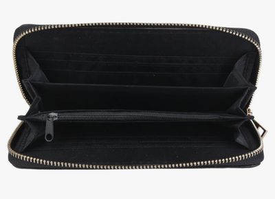 Portefeuille cuir RFID blocking