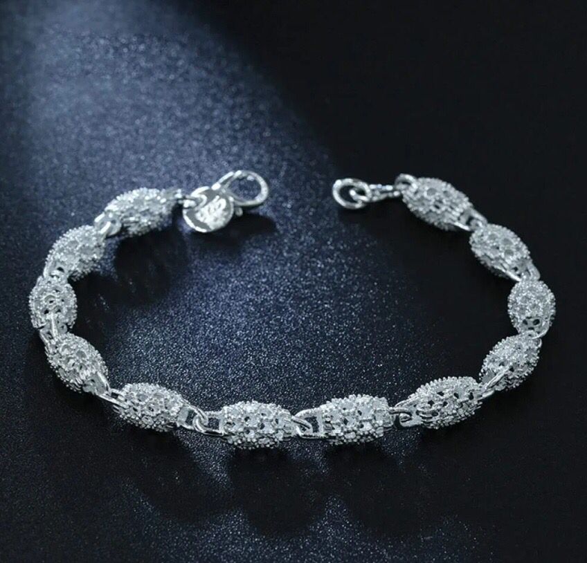 bracelet fille silver lucifer`s luxury