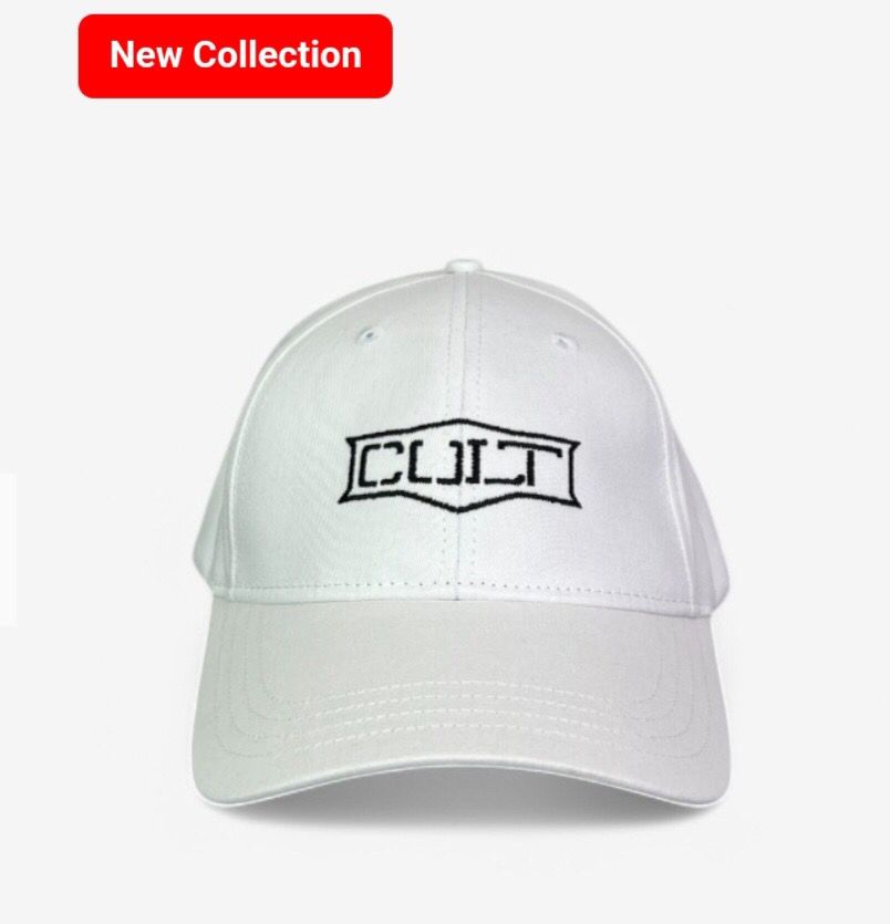 Casquette adulte Cult