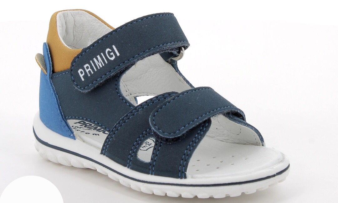 Sandales premier pas bébé garçon Primigi 