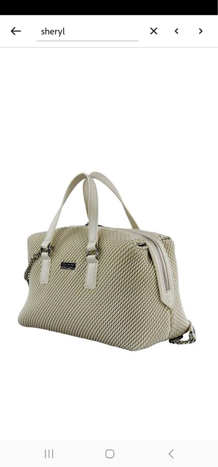 Sac à main bowling Cult