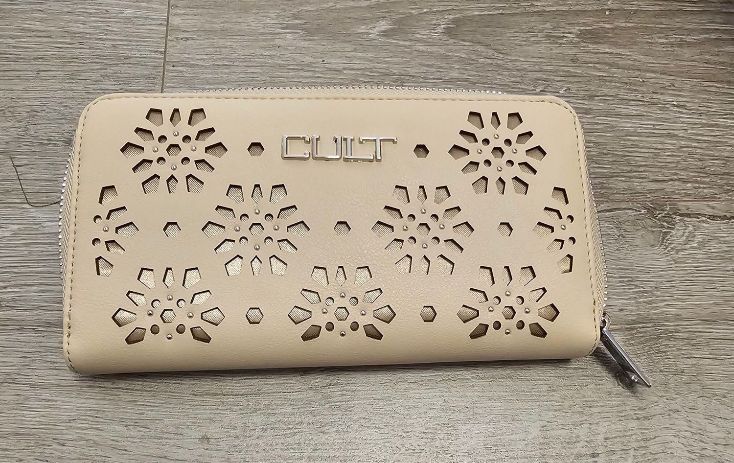 Portefeuille femme Cult 