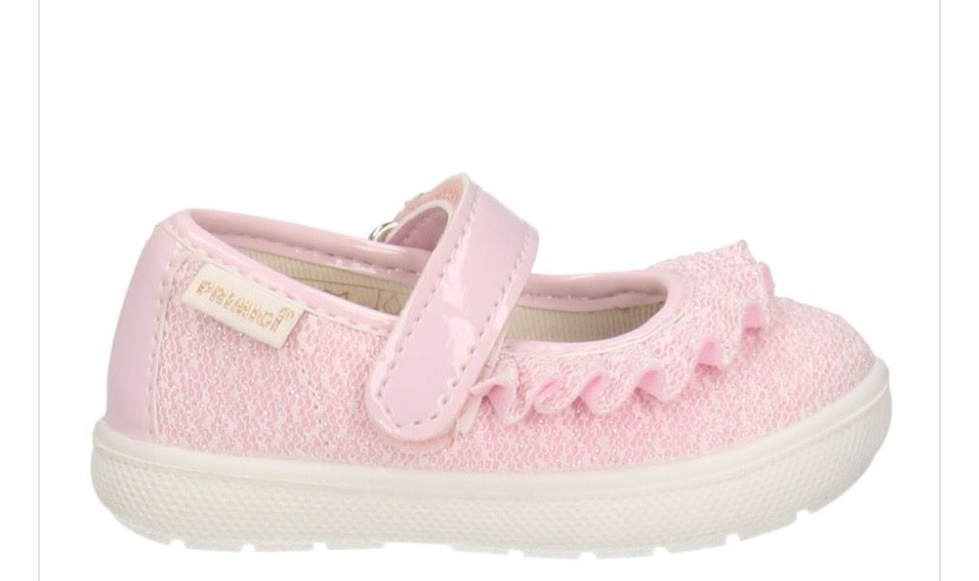 Ballerines premiers pas bébé fille Primigi