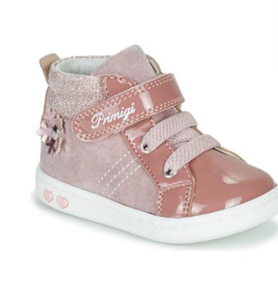 Baskets bébé fille primigi