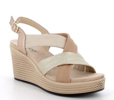 Sandales compensées femme Igi&amp;Co