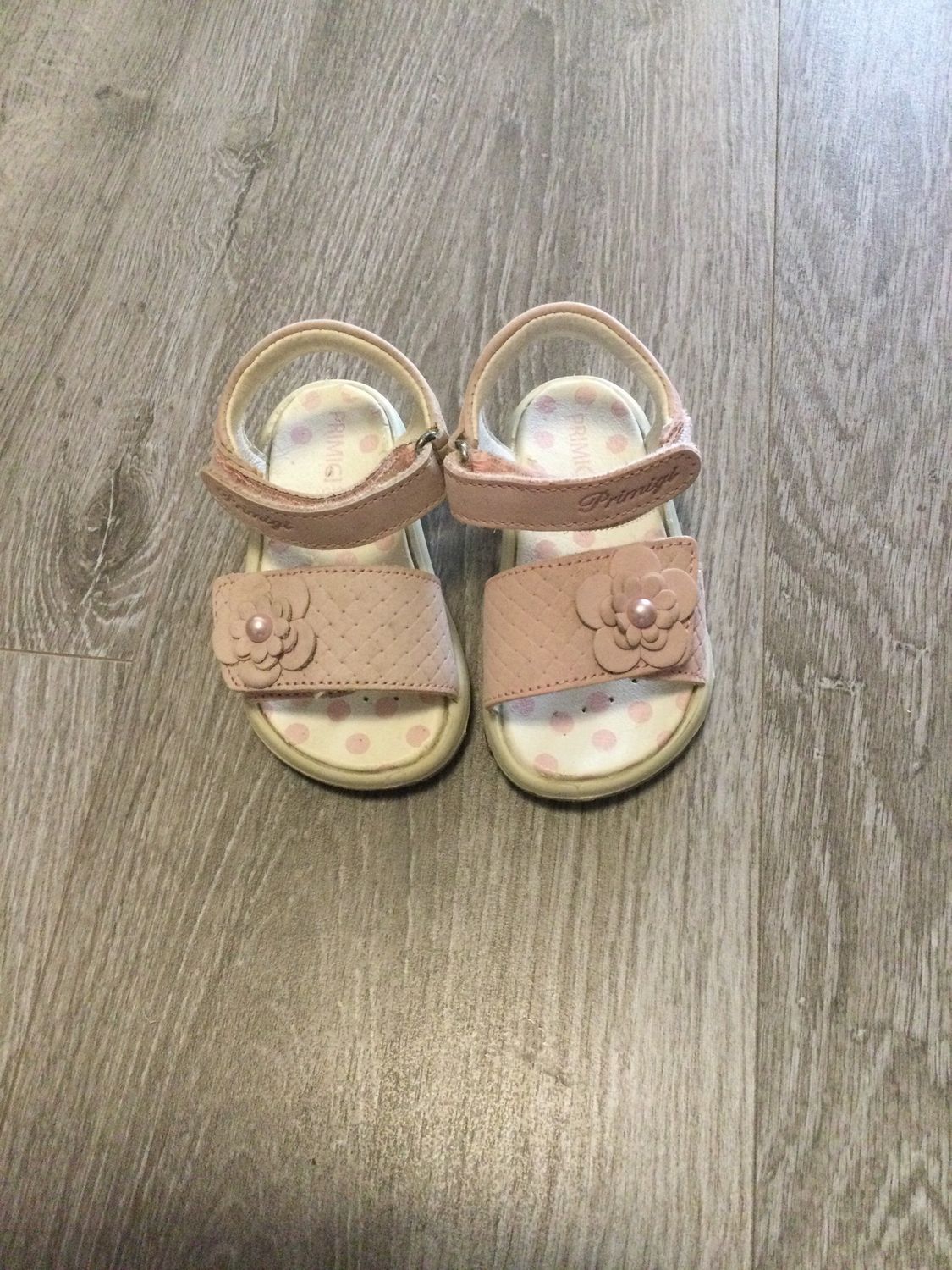 sandales bébé fille primigi