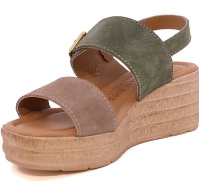 Sandales femme Agorà
