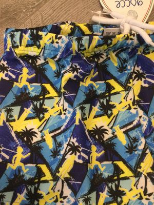 Boxer de bain garçon Gocce di Mare