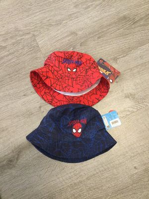 Chapeau bob été garçon Marvel 