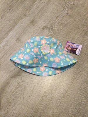Chapeau bob été fille Disney Frozen